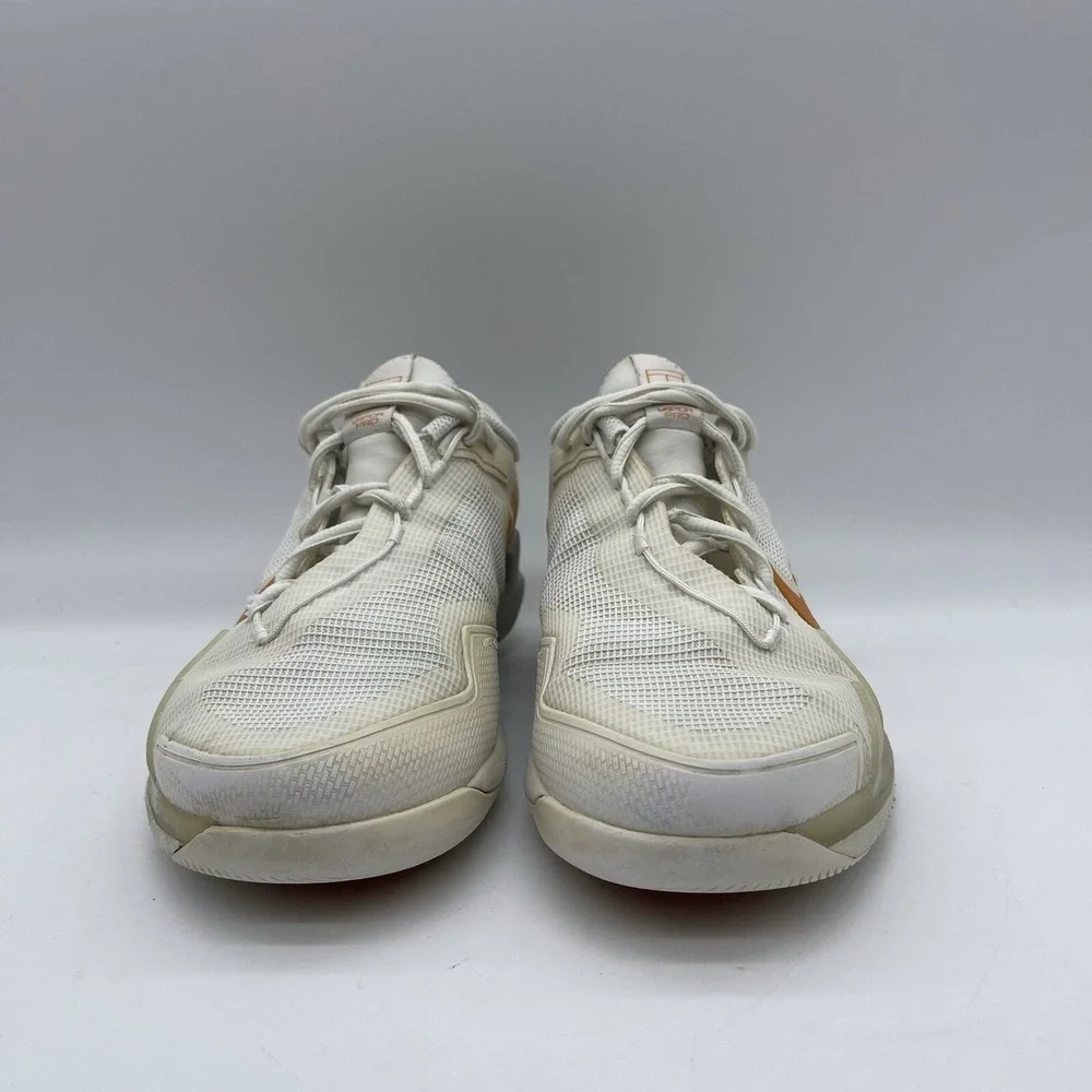 Nike CZ0222-110 Court Air Zoom Vapor Pro Womens‎ 9 Tennis Pickleball Court Shoes